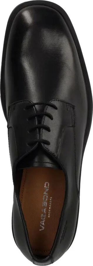 Leather Derby Shoes - Image 3