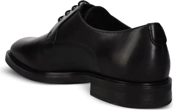 Leather Derby Shoes - Image 5