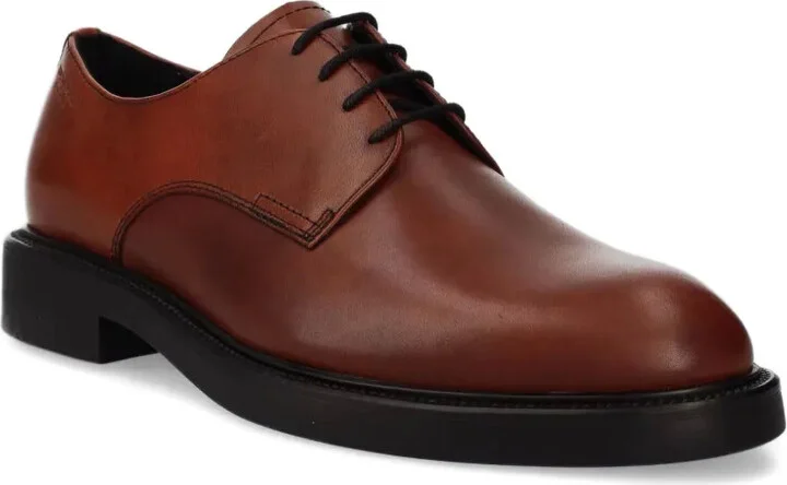 Leather Derby Shoes - Image 2