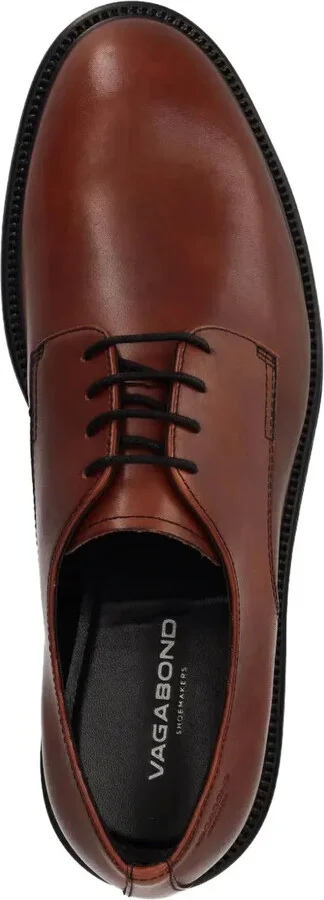 Leather Derby Shoes - Image 3