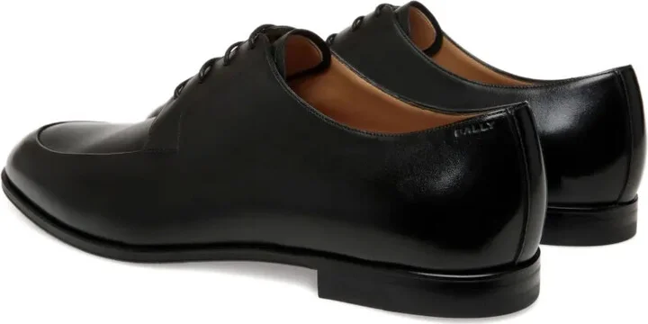 Leather Derby Shoes - Image 2