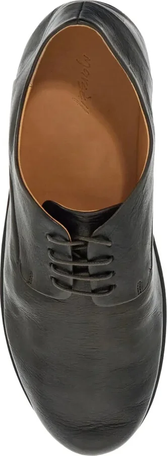 Leather Derby Shoes - Image 2
