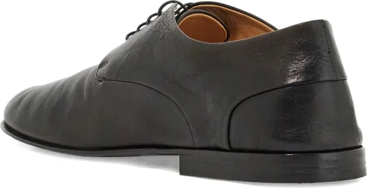 Leather Derby Shoes - Image 3