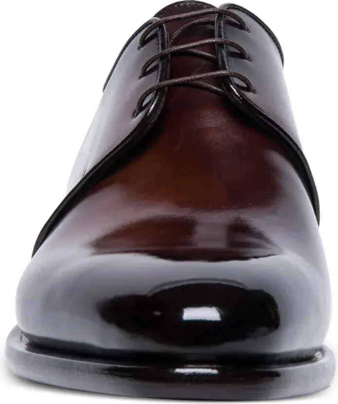 Leather Derby Shoes - Image 2