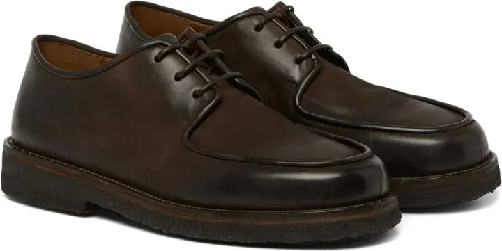 Leather Derby Shoes - Image 2