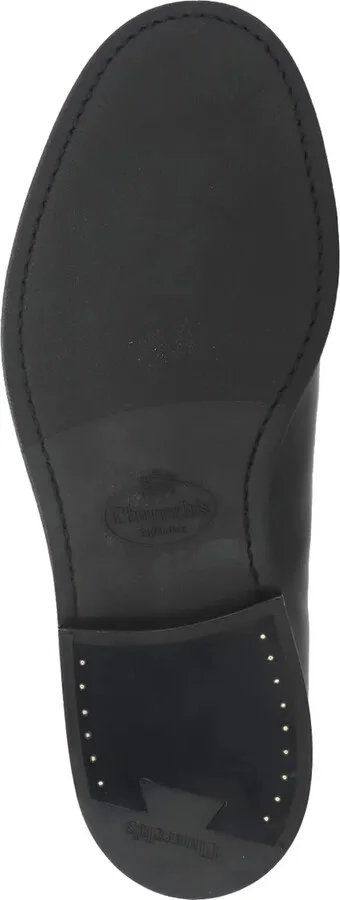 Leather Derby Shoes - Image 3