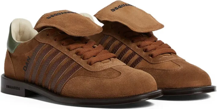Leather Derby Shoes - Image 2