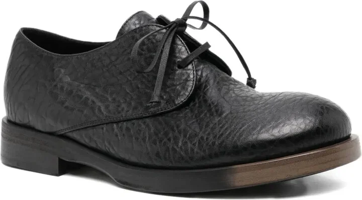 Leather Derby Shoes - Image 2