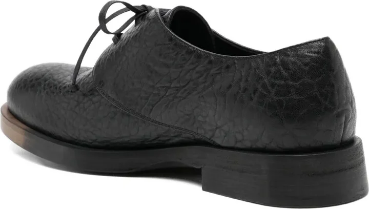 Leather Derby Shoes - Image 3