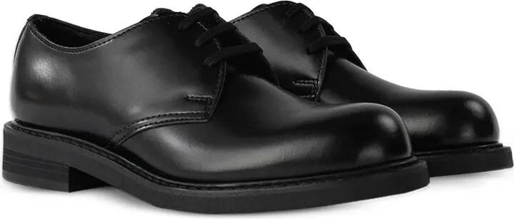 Leather Derby Shoes - Image 2