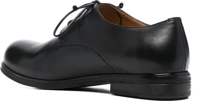 leather Derby shoes - Image 3