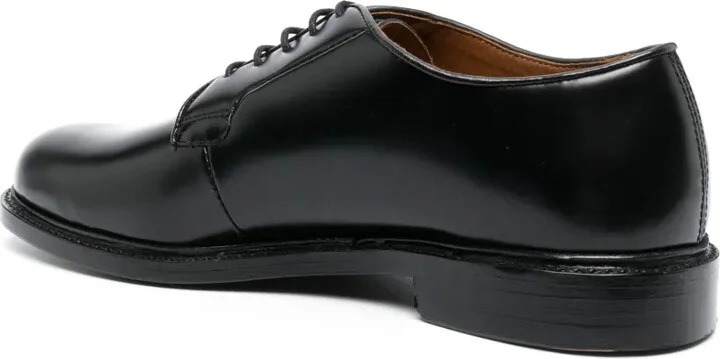 Leather Derby Shoes - Image 3