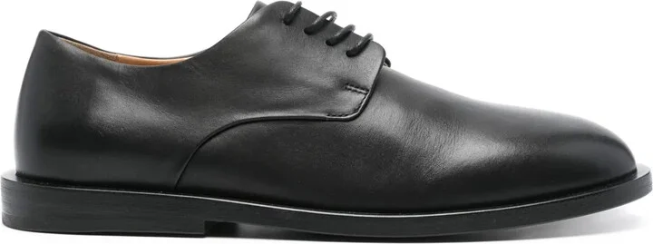 Leather Derby Shoes