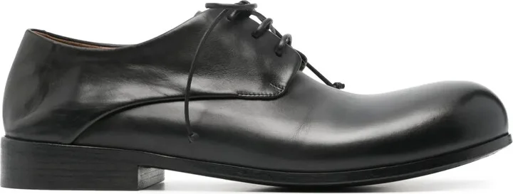 Leather Derby Shoes