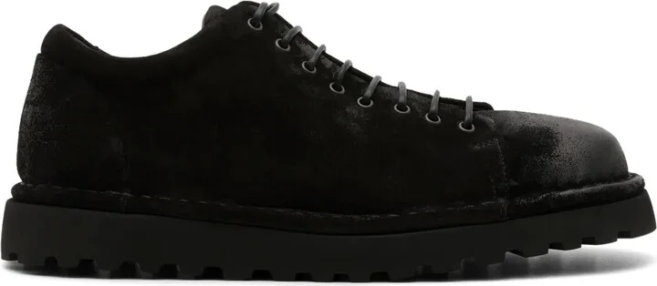 Leather Derby Shoes