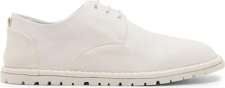 Leather Derby Shoes