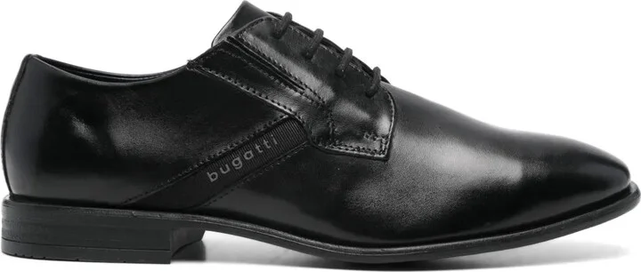 Leather Derby Shoes