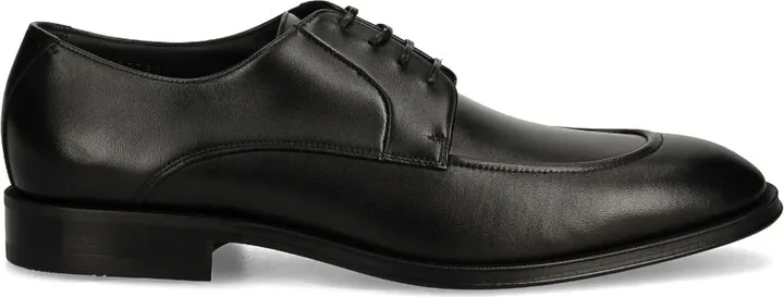 Leather Derby Shoes