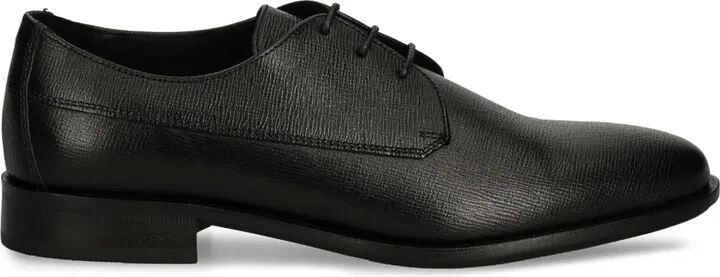 Leather Derby Shoes