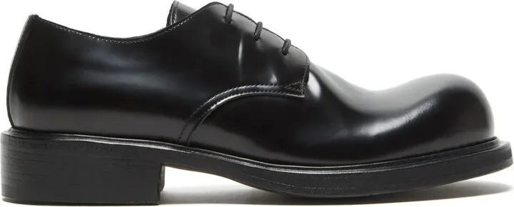 Leather Derby Shoes