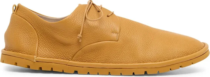 Leather Derby Shoes