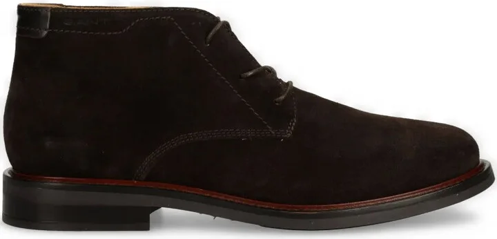 Leather Derby Shoes