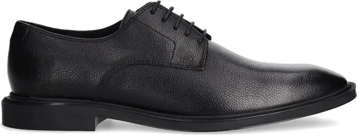 Leather Derby Shoes