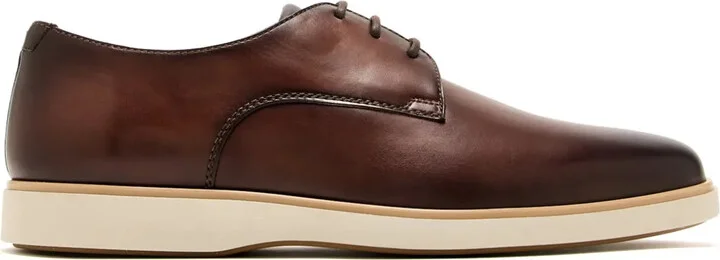 Leather Derby Shoes