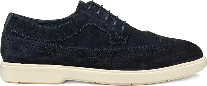 Leather Derby Shoes