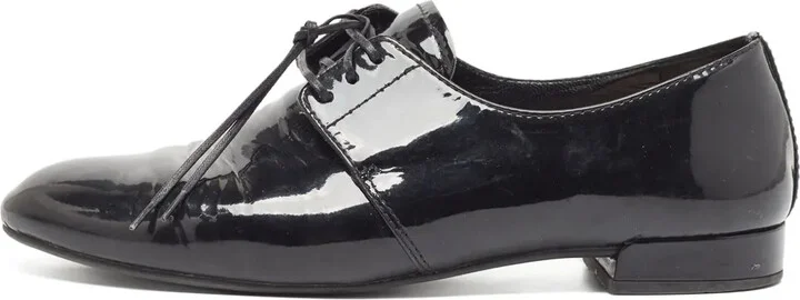 Leather Derby Shoes