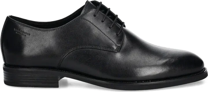 Leather Derby Shoes