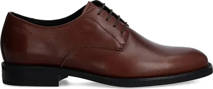 Leather Derby Shoes