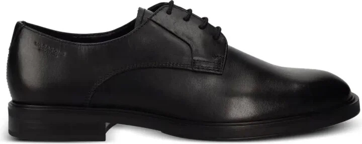 Leather Derby Shoes