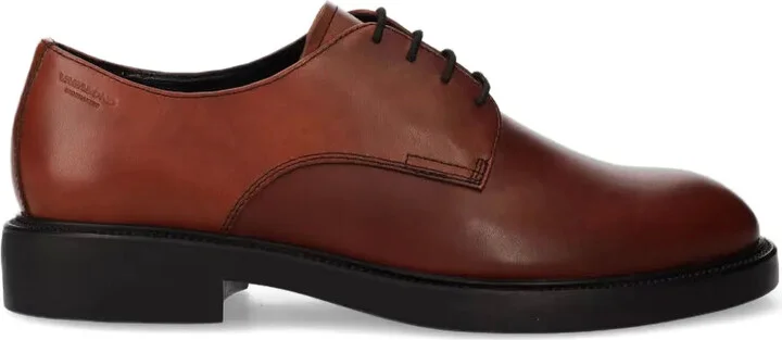 Leather Derby Shoes