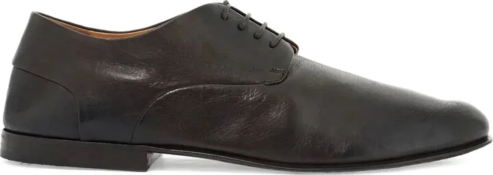 Leather Derby Shoes