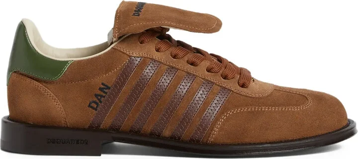 Leather Derby Shoes