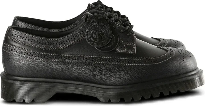 Leather Derby Shoes