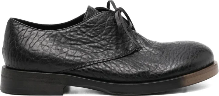 Leather Derby Shoes