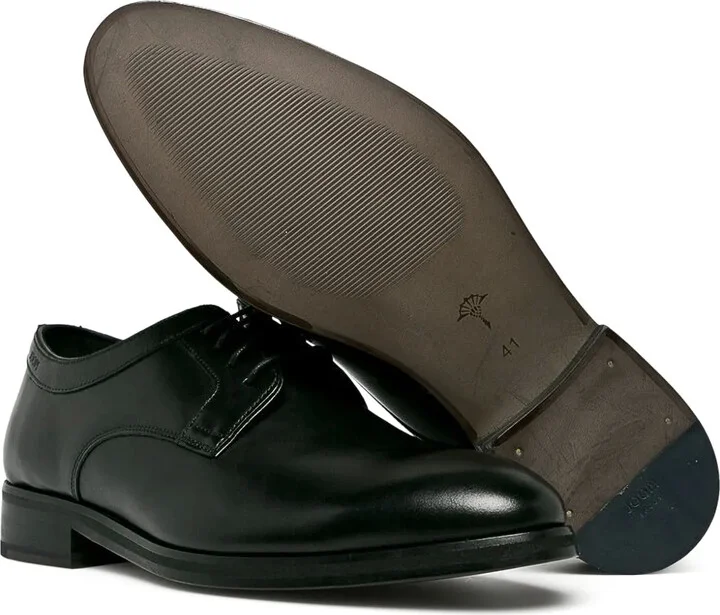 Leather Derby Shoes