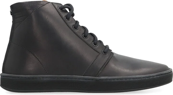 Leather Desert Boots - Image 2