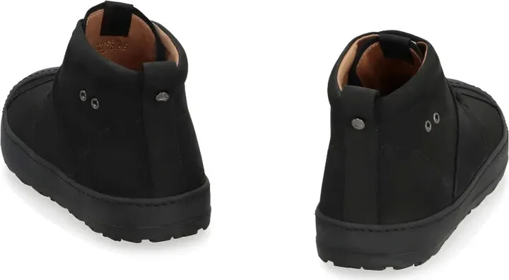 Leather Desert Boots - Image 3