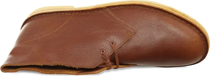 Leather Desert Boots - Image 2