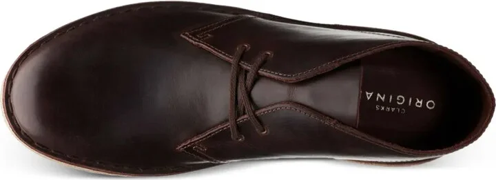 Leather Desert Boots - Image 2