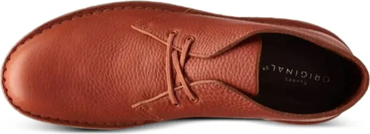 Leather Desert Boots - Image 2