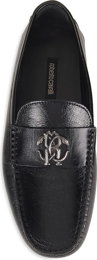 Leather Driving Loafers - Image 5