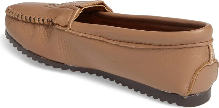Leather Driving Shoe - Image 2