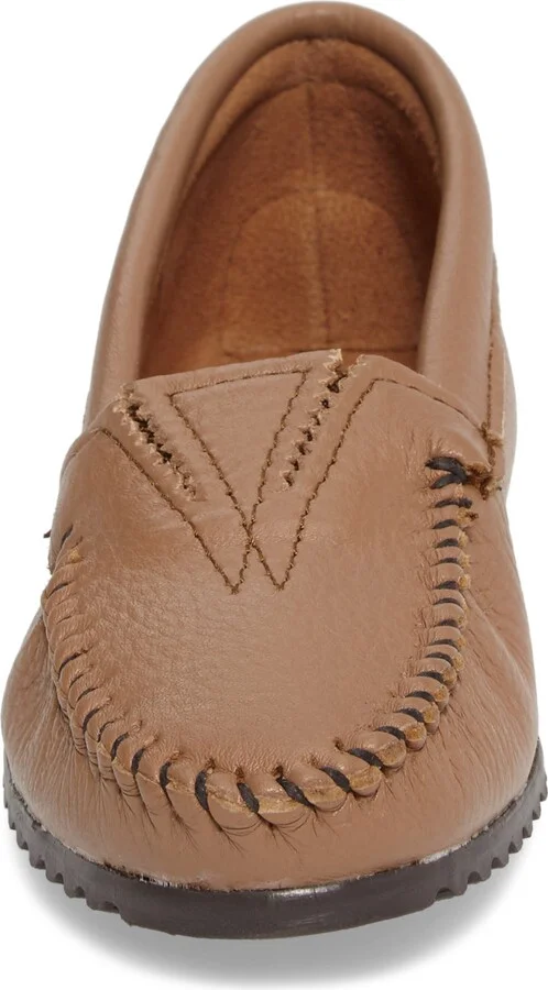 Leather Driving Shoe - Image 4
