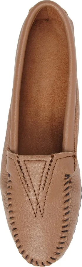 Leather Driving Shoe - Image 5