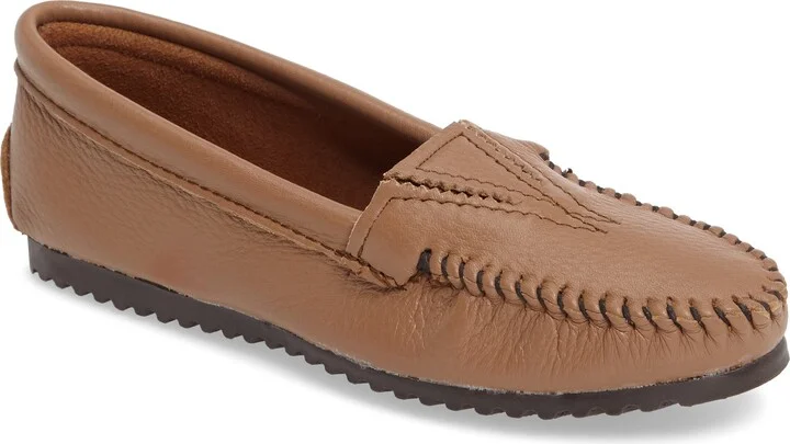 Leather Driving Shoe
