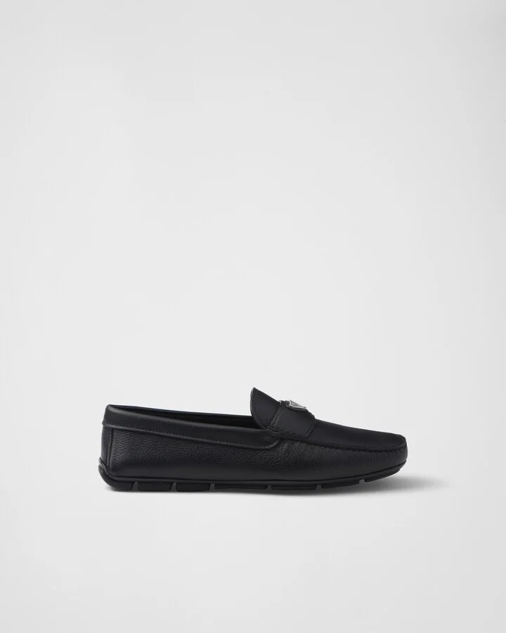 Leather driving shoes - Image 2